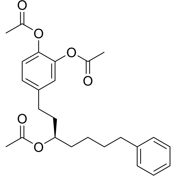 (R)-α7 nAchR-JAK2-STAT3 agonist 1